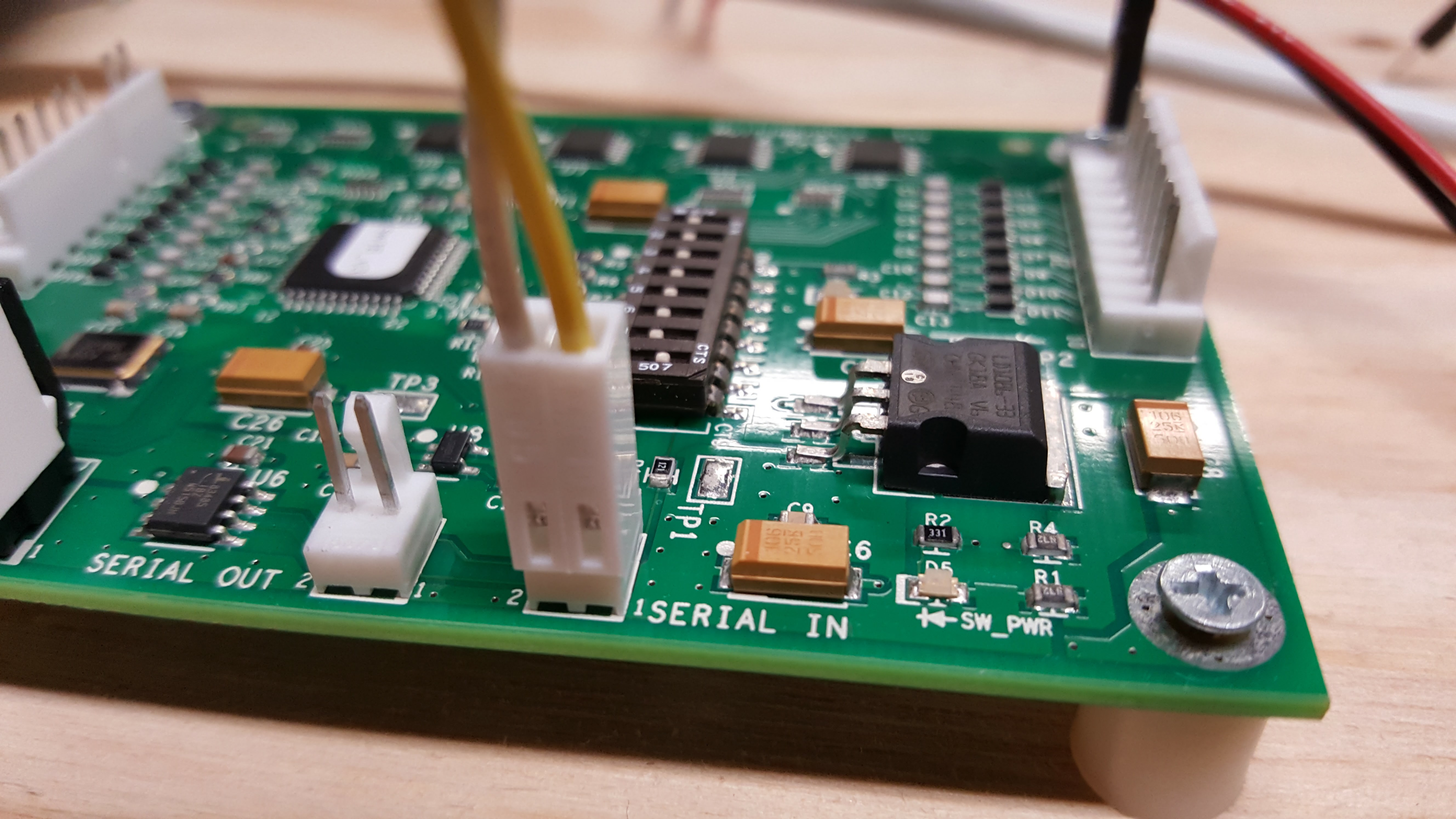 Connectors and Wire – Chronic Dabbler